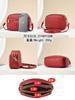 Bolsos Bolso Cruzado de un Solo Hombro Moderno Versátil 2026 Nuevo Modelo Bolso de Mujer Guangzhou Shiling Bolso Cruzado Versátil