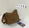 Modelo Novo Bobo 2024 Série La La Land, Moderno, Simples, Casual, Versátil, Pode Ser Usado como Bolsa de Ombro Único ou como Mochila