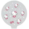 Celebridad de internet popular dopamina arco de mano globo de bola bobo decoración globo de gato KT venta caliente gato kitty