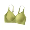 Sujetador Fino Todo en Uno para Mujer sin Aros, Push-Up para Pecho Pequeño, Ropa Interior para Chica de Espalda Bonita, Reducción de Senos Laterales para Prevenir la Flacidez