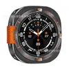 Capa para Samsung Watch Adequada para 47mm Alpine Capa para Samsung Watch Metal Vazado Capa Protetora de Relógio Capa para Relógio Amazon