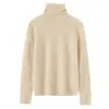 Camisa base de tricô 100% caxemira pura com aplicação completa de strass para mulheres, novo top pullover versátil de manga longa na cor sólida para outono e inverno