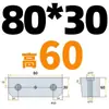 Shangfeng Maestro de Moldes Núcleo de Molde Bloque de Apriete Borde de Bloqueo Cuña Biselada Inserto Tapón Extrusión Inclinada Changjiang 5 Grados SF21 Resistente al Desgaste