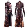 Amor y Espacio Profundo cos Shen Xing Regreso al cosplay Ropa Caza de Luz Negro Caza Juego Actuación en Escenario Disfraz Secundario