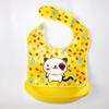 Babero 3D para Bebé para Alimentación Infantil Eva Desmontable Impermeable con Estampados Venta al por Mayor Adecuado para Lactantes y Niños Pequeños para Alimentación