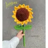 Regalo del Día del Maestro: Ramo de Girasol Gigante de Mano, Ganador del Primer Premio, Ramo de Primera Calidad, Regalo de Temporada de Graduación