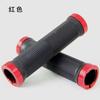 Funda para manillar de bicicleta de montaña, plegable, con correa redonda, con bloqueo bilateral, accesorios para bicicleta