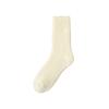 Calcetines Gruesos de Felpa para Mujer Otoño e Invierno, Calcetines de Media Pantorrilla, Calcetines de Toalla de Largo Medio para el Suelo, Calcetines de Dormir de Invierno para Maternidad