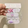 Nuevo Modelo 2026 Cinta Mágica Adhesiva para Flequillo Lindo para Niños, Parche Adhesivo para Organizar el Flequillo de la Frente, Pinza Mágica para el Cabello