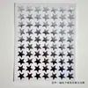 Estilo Ins Plata DIY Guka Pegatina Decorativa Colección Material de Alto Valor Gama Alta Material de Collage para Cuenta Estrella