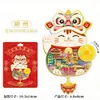 Imanes de nevera de metal de Liuzhou, productos culturales y creativos, recuerdos turísticos de zonas escénicas, imanes de nevera con letras magnéticas al por mayor