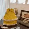 [Colección de Ropa de Felicitaciones de Año Nuevo en Stock] Ropa de Felicitaciones de Año Nuevo para Niñas, Vestidos Nuevos de Invierno para Bebés de Un Año, Nuevas Tendencias en Ropa de Estilo Chino