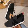 Zapatos de plataforma deportiva de comercio exterior de una sola capa para mujer 2023 Verano y otoño nuevos zapatos casuales transpirables de talla grande de color sólido europeos y americanos para mujer al por mayor
