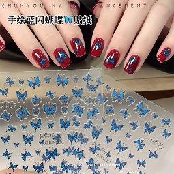 手绘蓝闪蝴蝶.jpg