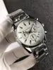 Relógio masculino de aço quartzo com pulseira de couro de berinjela europeia, simples, básico, pequeno, atacado