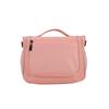 Bolso bandolera de un hombro, Neceser portátil multifuncional, Bolso de mano, Bolsa de almacenamiento para viajes, Bolsa de cosméticos, Neceser impermeable