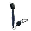 Amazon Aliexpress Cepillo de Golf Cepillo de Limpieza de Cabeza de Palo de Tres Usos Limpiador Accesorios Cepillo para Cabeza de Bola