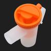 Accesorios de nebulizador desechables al por mayor Copa de nebulizador de 4 piezas con máscara boquilla nebulizador para niños adultos