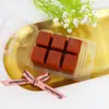 Bloque de Cera de Aromaterapia Cera Vegetal Fragancia Bloque Pequeño En Caja Multifuncional Atmósfera Vela de Aroma Interior Escamas de Cera Fábrica Venta al por Mayor