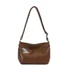 Bolso Pequeño Casual Elegante 2025 Nuevo Moda Otoño e Invierno Tendencia de Alta Gama Bolso Cruzado Casual para Hombro de Mujer