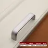 Mango de Aleación de Aluminio, Tirador Espacial Extendido en Forma de U, Tirador Oculto Moderno Minimalista Mate para Puerta de Armario