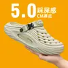 Sandalias Deportivas Casuales de Verano para Hombre, Antideslizantes, de Punta Cerrada, Suela Gruesa, Tallas Grandes, Nuevo Estilo 2026, para Exportación