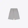 Y2K Retro Americano Punk Gótico Calle Alta Simple Versátil Moda Casual Tendencia Único Cleanfit Shorts