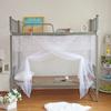 Mosquitero para Dormitorio de Estudiantes, Adecuado tanto para Camas Litera como para Camas Individuales, Se Puede Colgar con una Vara, para Camas Dobles de 0.9m y 1.2m, y para Uso en Casa de 1.5/1.8m
