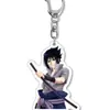 Merchandise de Anime Naruto Chaveiro Pingente de Naruto Chaveiro de Acrílico Versão Q 1-14