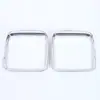 Adecuado para Great Wall 24 Modelos Haval H9 Parasol para Espejo Retrovisor Panel de Plástico Parche Decorativo Accesorios Suministros Automotrices