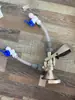 Dispensador de cerveza artesanal, tipo placa, tipo A, tipo S, tipo D, tipo F, tipo T, accesorios para máquina de cerveza de barril, válvula dispensadora
