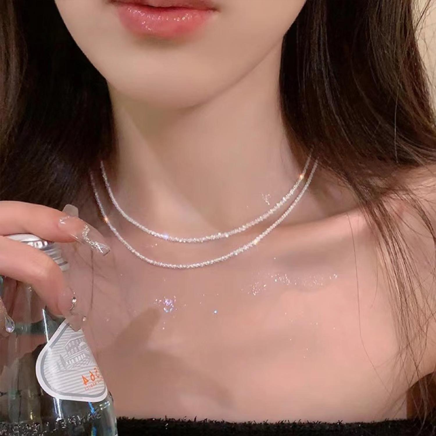 意大利银雪花项链（网图）2.png