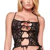 2025 Verano Top de Tubo Estampado en Contraste Camisola Básica Estilo Y2K Dulce y Picante Espalda Hermosa Ajustado Sexy Chaleco