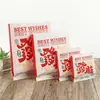 Salsicha Grelhada Espetinhos Fritos Saco de Papel à Prova de Gordura Saco de Embalagem para Churrasco Personalizado Levar para Casa Espetinhos Grelhados em Chapa de Ferro Embalagem para Lanche Food Atacado