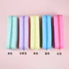 Estuche Minimalista Creativo Ins Nicho Bolsa de Almacenamiento de Papelería de Alta Capacidad Estuche de Silicona para Escuela Primaria Personalización