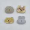 Monedero de Zootopia Judy Nick de Moda Bolsa para Auriculares Bolsa de Almacenamiento para Estudiantes Decoración Colgante Accesorio de Regalo