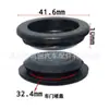 A1109870544 adequado para Mercedes W109 W112 plugue de borracha de trava plugue de cola tampa de plugue de drenagem plugue de cola