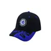 Clube Juve Real Madrid Paris Chelsea Liverpool Inglaterra Portugal França Boné de Futebol Personalizado Atacado