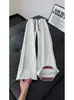 Calça de moletom casual estilo americano color block para homens, com um sofisticado design de perna reta, perfeita para o outono e inverno de 2026