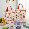 Regalo del Día del Maestro para Maestros, Bolsa de Regalo Tote al por Mayor, Bolsa de Lona para Banquete de Graduación, Sensación de Alta Gama, Práctica para Team Building