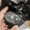 Papel de cópia popular da Amazon 17g padrão de impressão papel pérola estilo ins papel de embrulho floral papel à prova de umidade atacado