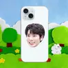 Txt Choi Beokgyu Choi Yeonjun Suporte de Celular Acrílico Pegador Stand Mercadoria de Celebridade Avatar DIY Item de Suporte Criativo