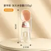 Copo de Água Portátil para Cachorros para Uso ao Ar Livre, Resistente a Altas Temperaturas, Acionamento com Um Toque, Grande Capacidade, Copo Universal de Água e Comida para Gatos e Cachorros