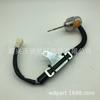 Válvula solenoide de 12v 1503ES-12A5SUC9SLC para Kubota D722 D782
