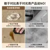 Alfombra de Piso Tejida de Lino para Baño Entrada al Baño Absorbente de Agua Antideslizante Felpudo para Inodoro Lavabo Resistente a Manchas Resistente a Caídas Alfombra