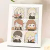 Pintura de Diamantes para Niños al por Mayor Pintura de Pegar Pegatinas de Diamantes con Marco de Fotos Paquete de Materiales Hechos a Mano DIY Mampostería Completa de Diamantes de Dibujos Animados