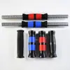 Accesorios para Mancuernas, Agarre para Barra de Mancuernas, Cubiertas para Mangos, Material de PVC, Adecuado para 2.4--2.5