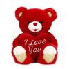 Muñeco de Peluche Oso, Muñeca Oso Durmiendo Abrazando a Niña, Regalo de San Valentín para Niñas, Muñeco Oso Grande