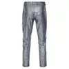 Ropa para Hombre de Comercio Exterior Temporada Primavera y Otoño 2025 Talla Europea Estampado en Caliente Noche Fresca Casual para Hombre de Moda Hip-Hop Pantalones para Hombre