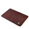 Alfombra de baño antideslizante gruesa, directa de fábrica, alfombra absorbente para baño, alfombra para puerta, alfombra para inodoro sucio